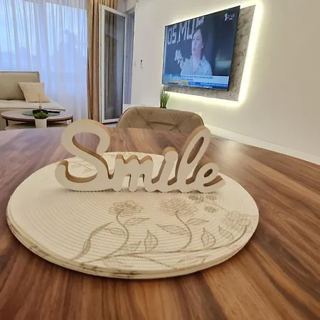 Luxury - Center Apartment Paraćin