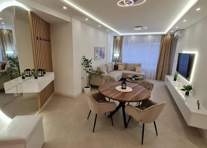 Apartman Luxury - Center *