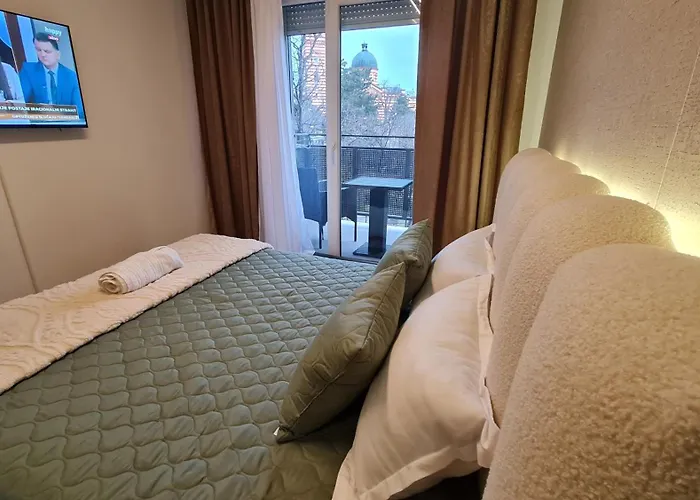 Luxury - Center Apartment Paraćin