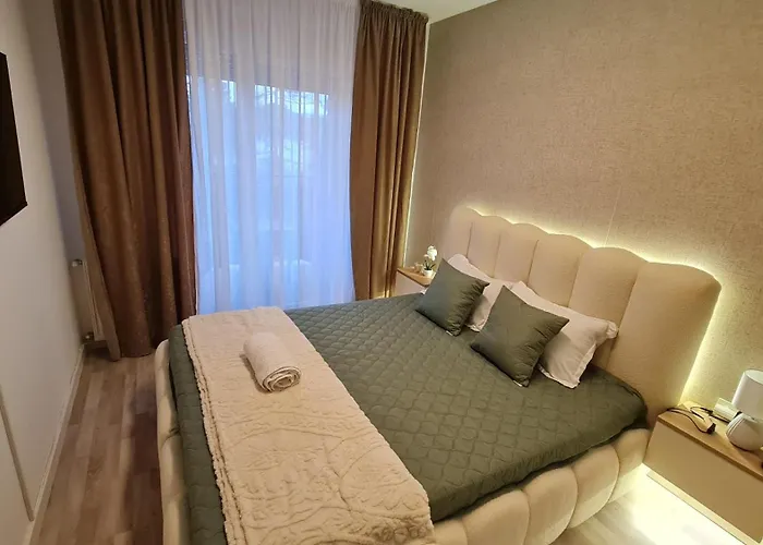 Apartman Luxury - Center Paraćin