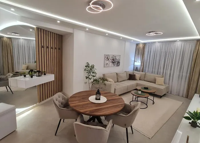 Apartman Luxury - Center