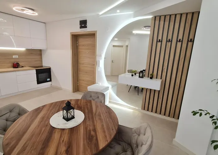 Apartment Luxury - Center *