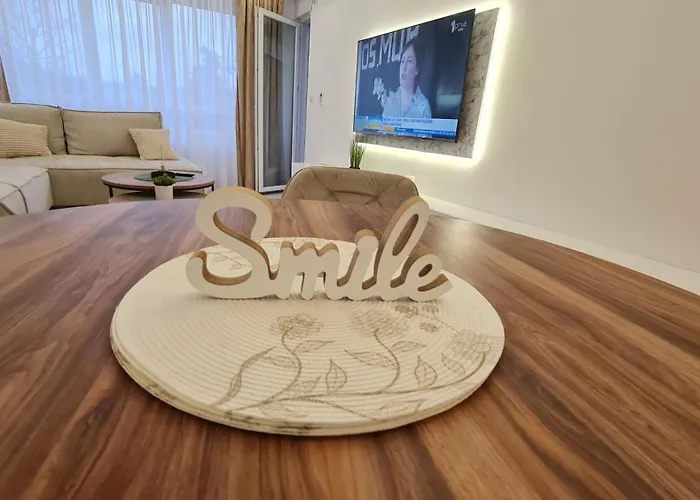 Luxury - Center Apartment Paraćin