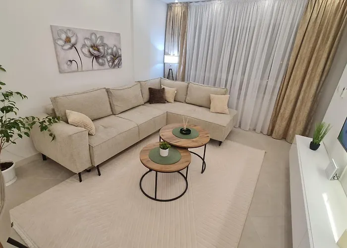 Apartment Luxury - Center Paraćin