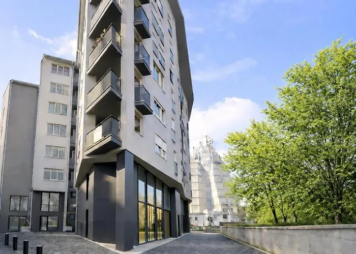 Luxury - Center Apartman Paraćin